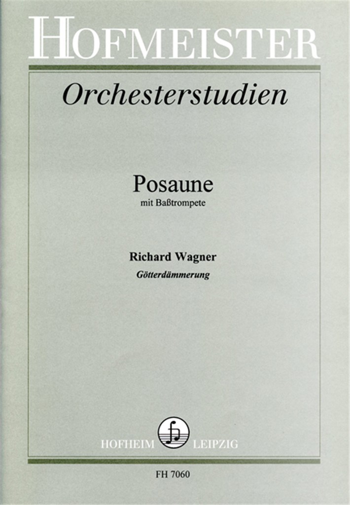 Orchesterstudien für Posaune