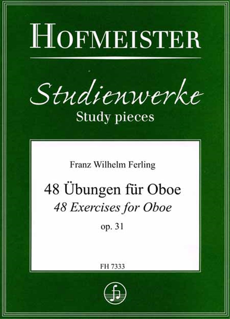 48 Ubungen, op. 31 (Gerlach)