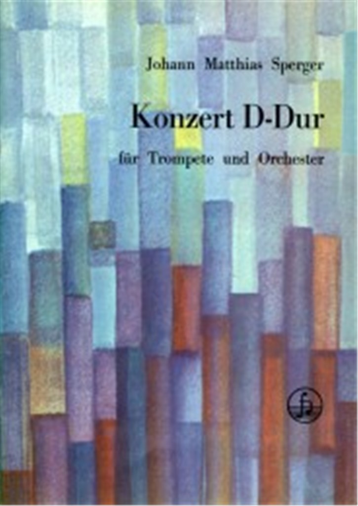 Konzert D-Dur für Trompete und Orchester