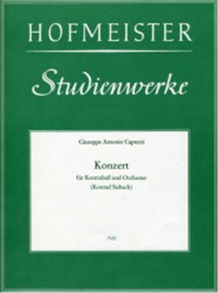 Konzert in F-Dur und G-Dur