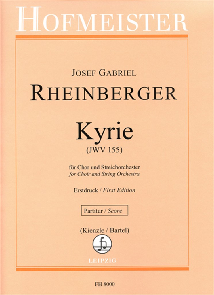 Kyrie (JWV 155)
