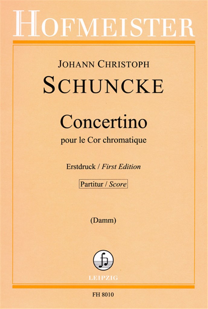 Concertino pour le Cor chromatique