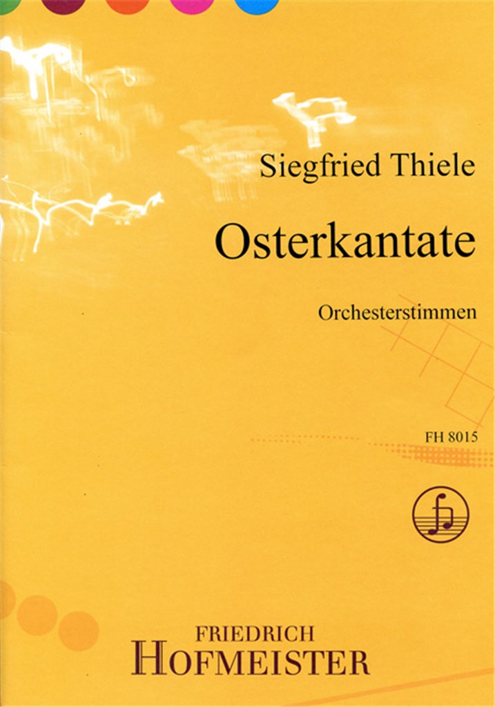 Osterkantate / Orchesterstimmen