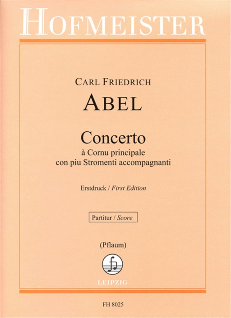 Concerto à Cornu principale