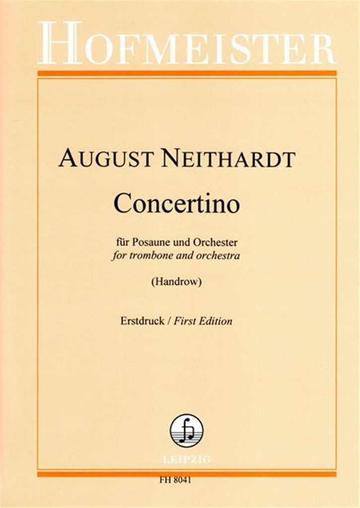 Concertino für Posaune und Orchester