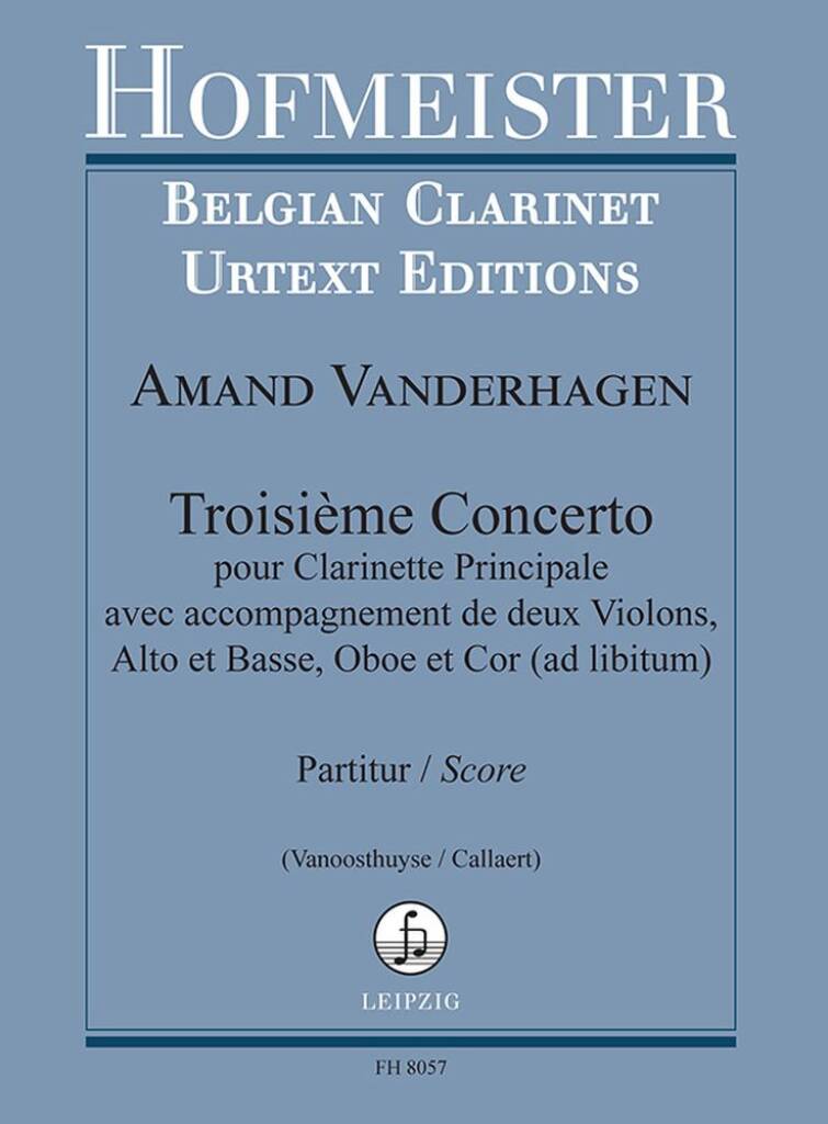 Troisième Concerto