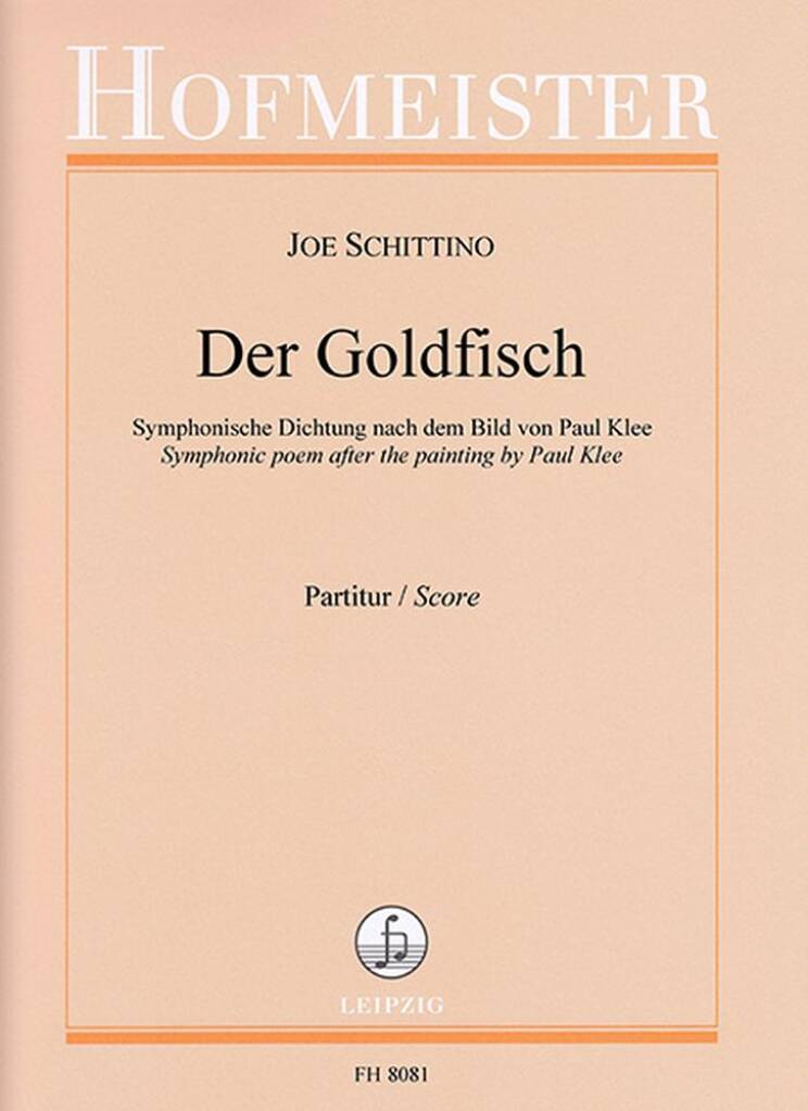 Der Goldfisch