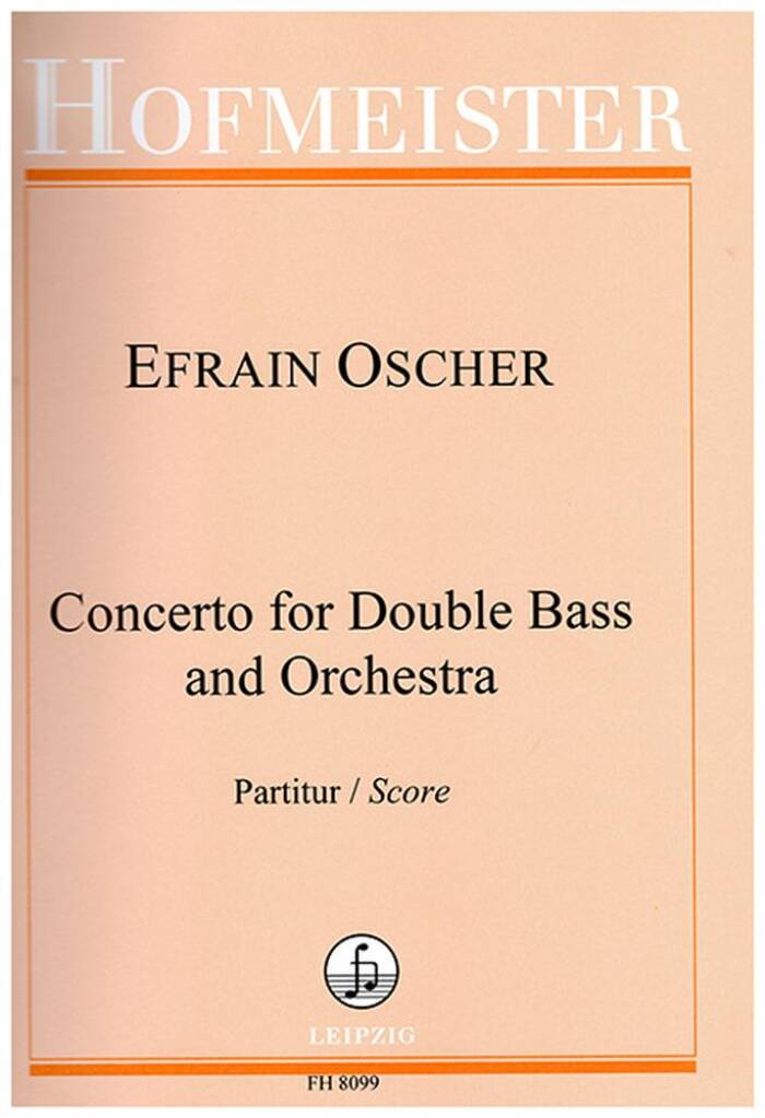 Concerto for Double Bass and Orchestra