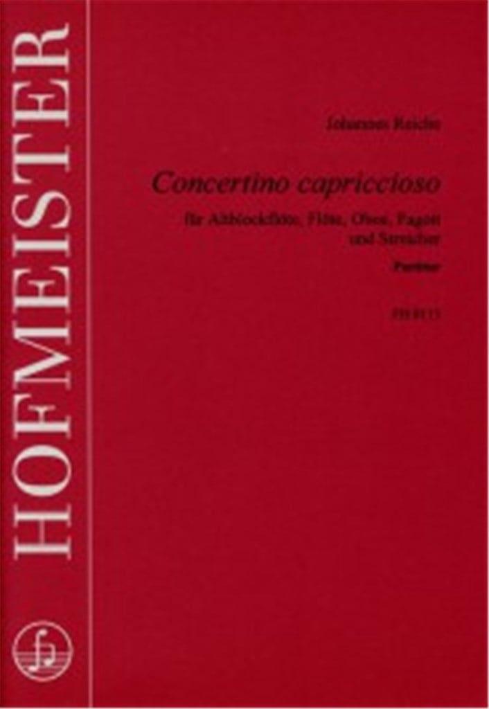 Concertino capriccioso