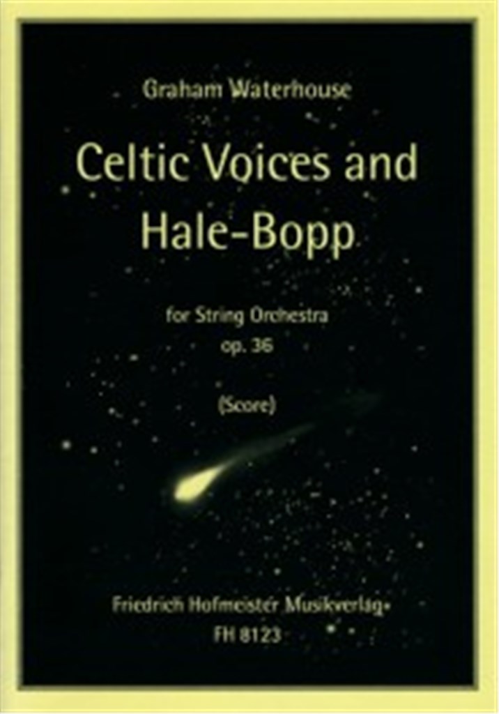 Celtic Voices and Hale Bopp, op. 36
