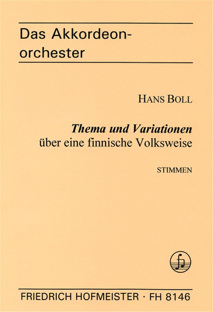 Thema und Variationen
