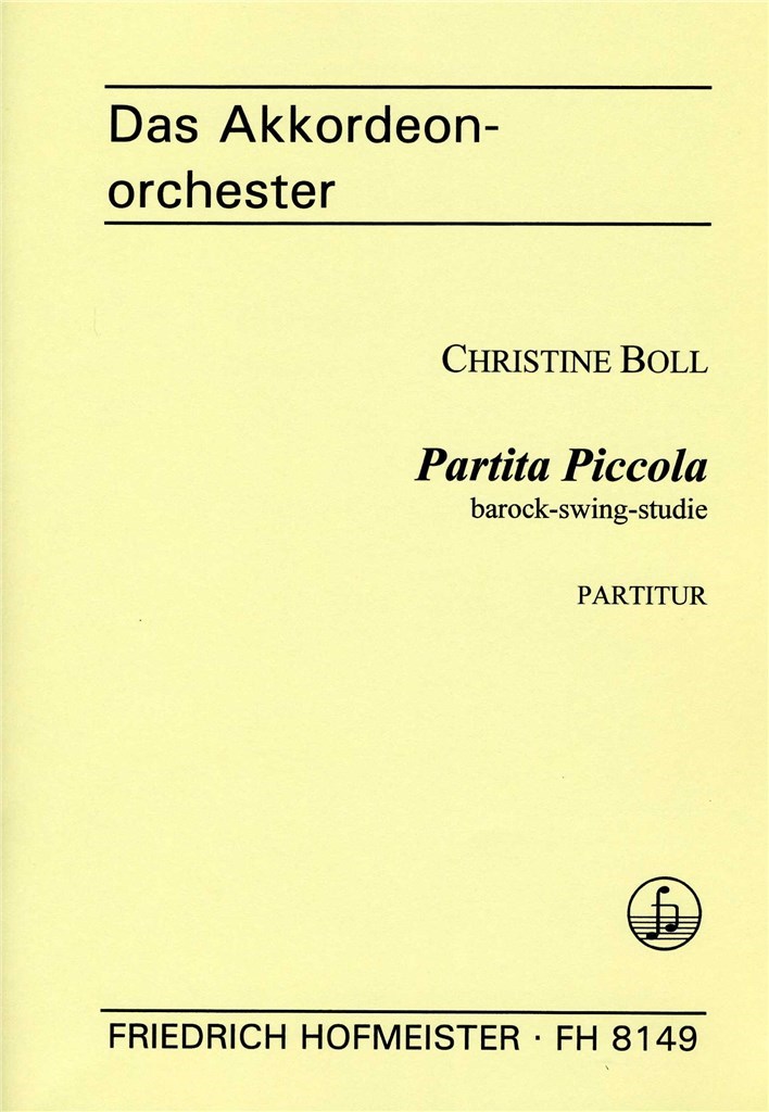 Partita piccola