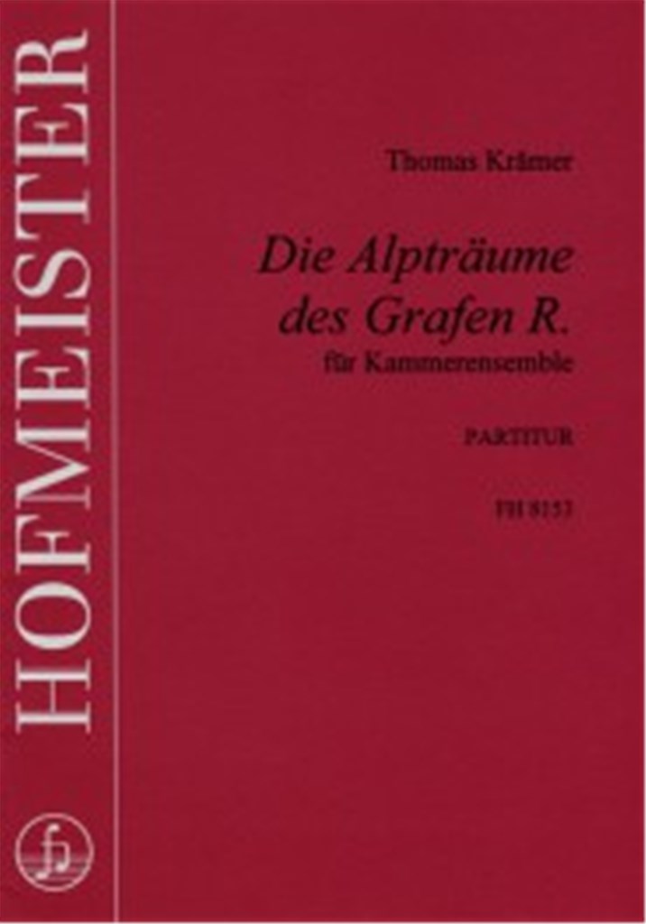 Die Alpträume des Grafen R.
