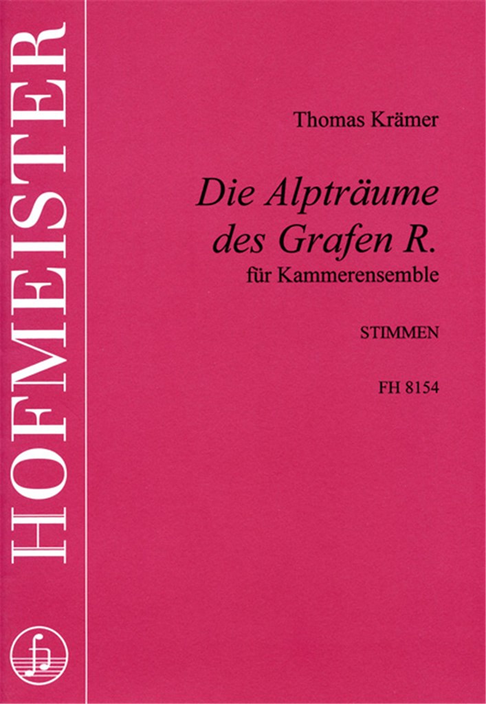 Die Alpträume des Grafen R. / stimmen