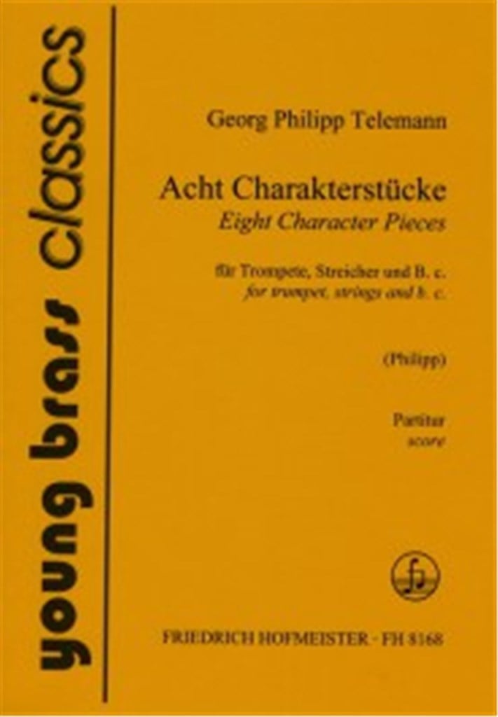 Acht Charakterstücke aus Musique hèroïgue