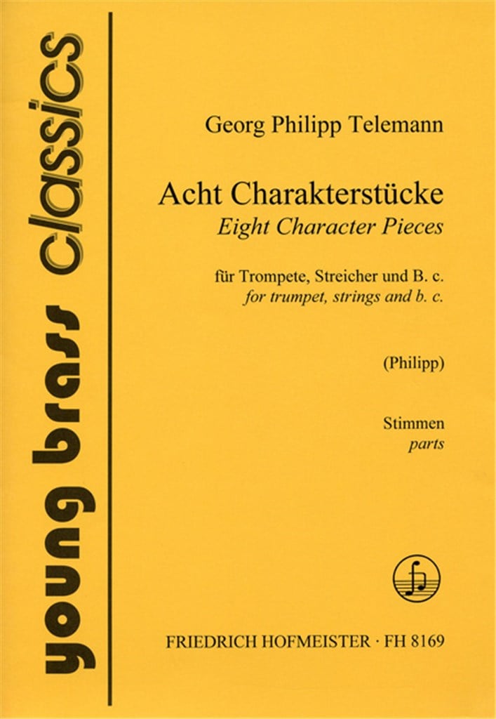 Acht Charakterstücke aus Musique hèroïque