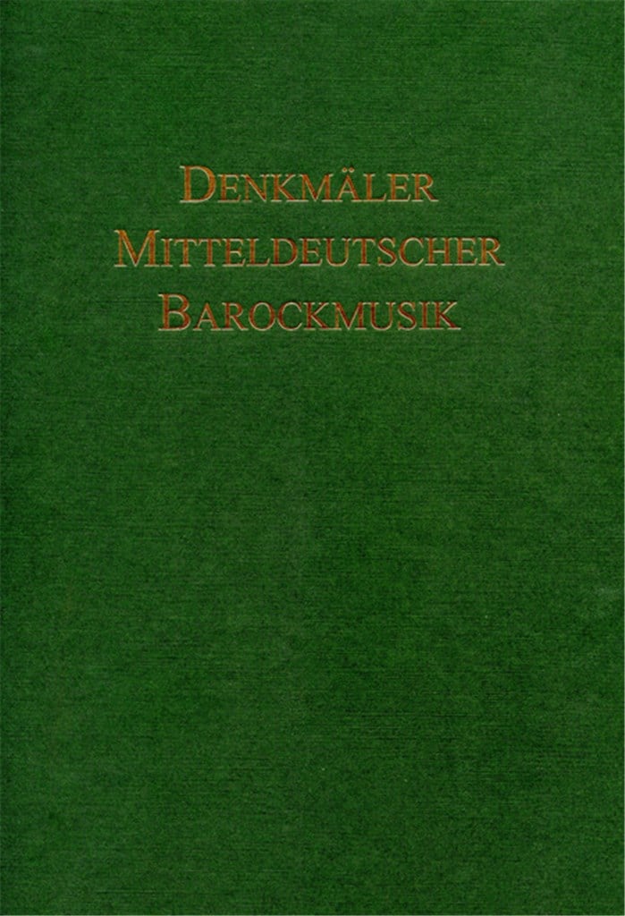 DMB II - 6 Weihnachtskantaten