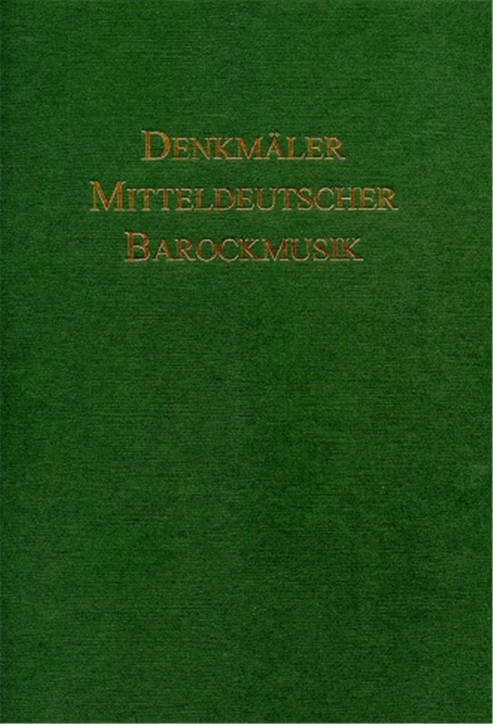 DMB II - 10 Lateinische Kirchenmusik