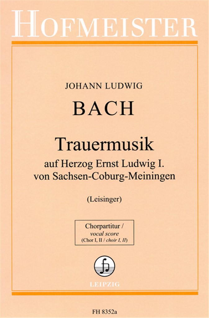 Trauermusik