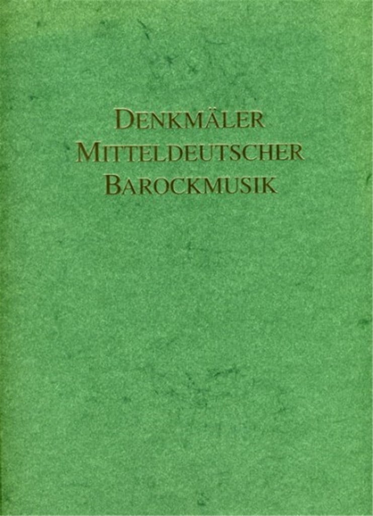DMB I - 3 Leipziger Liedersammlung