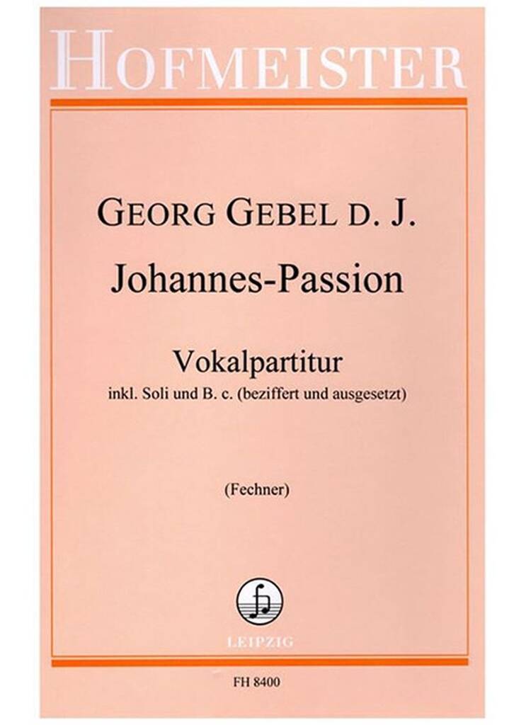 Johannes-Passion