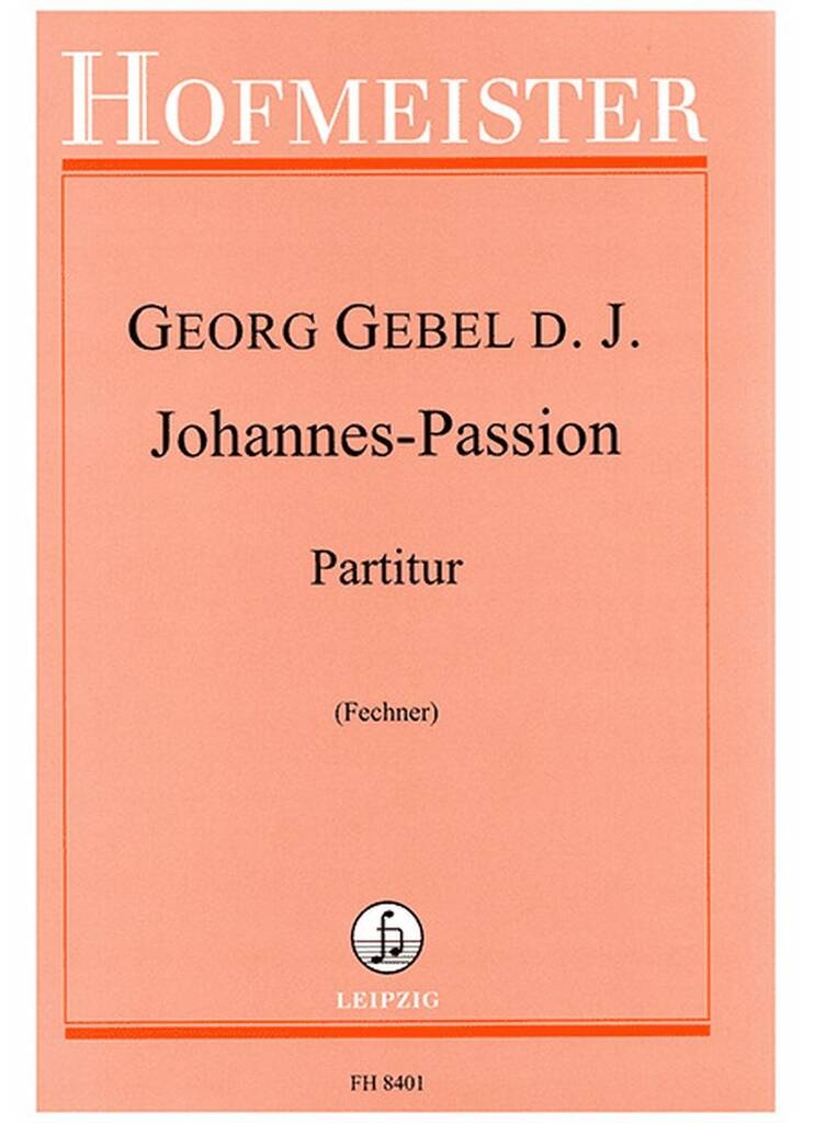 Johannes-Passion