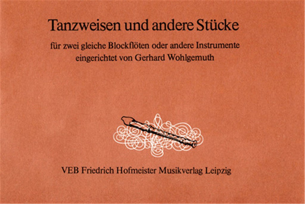 Tanzweisen und andere Stücke