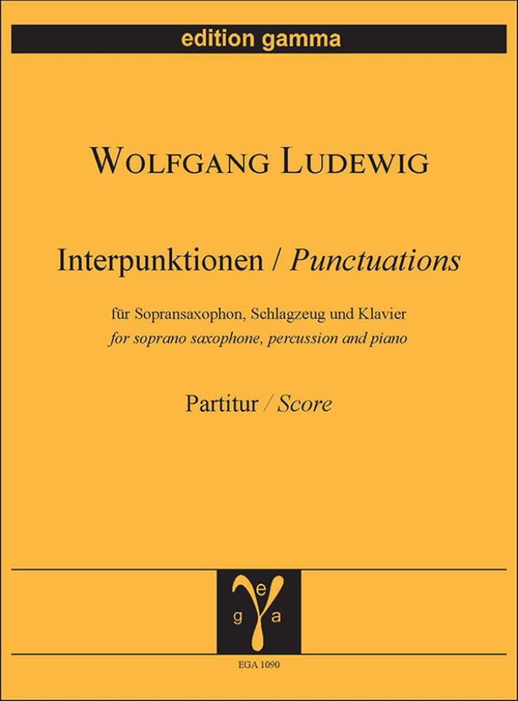 Interpunktionen (Punctuations)