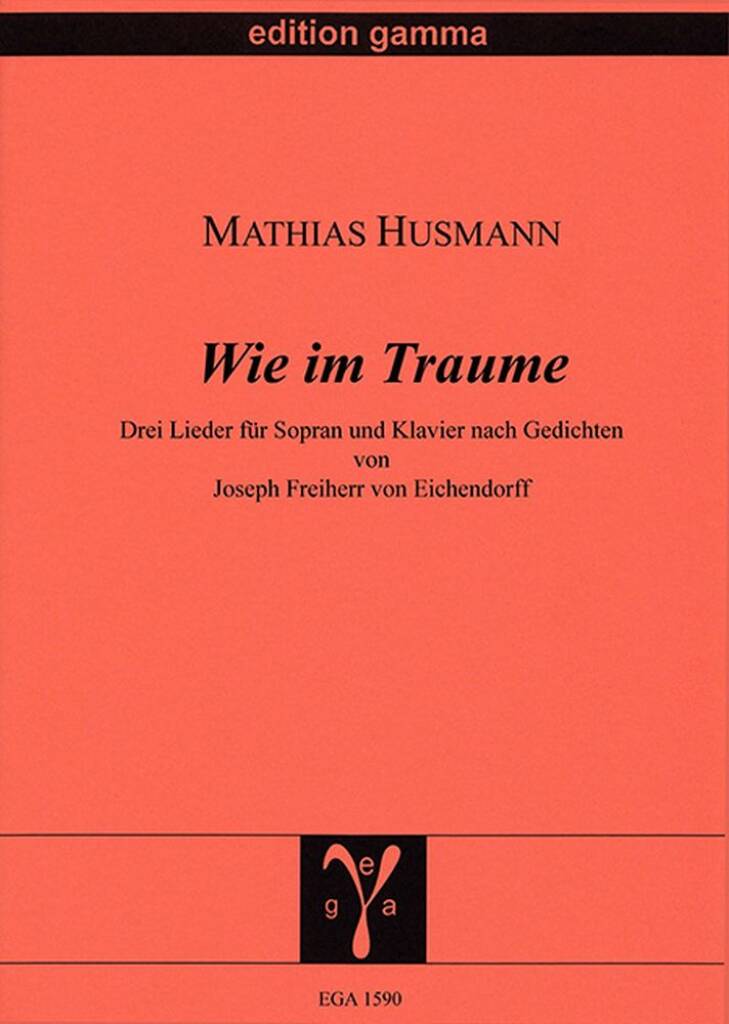 Wie im Traume
