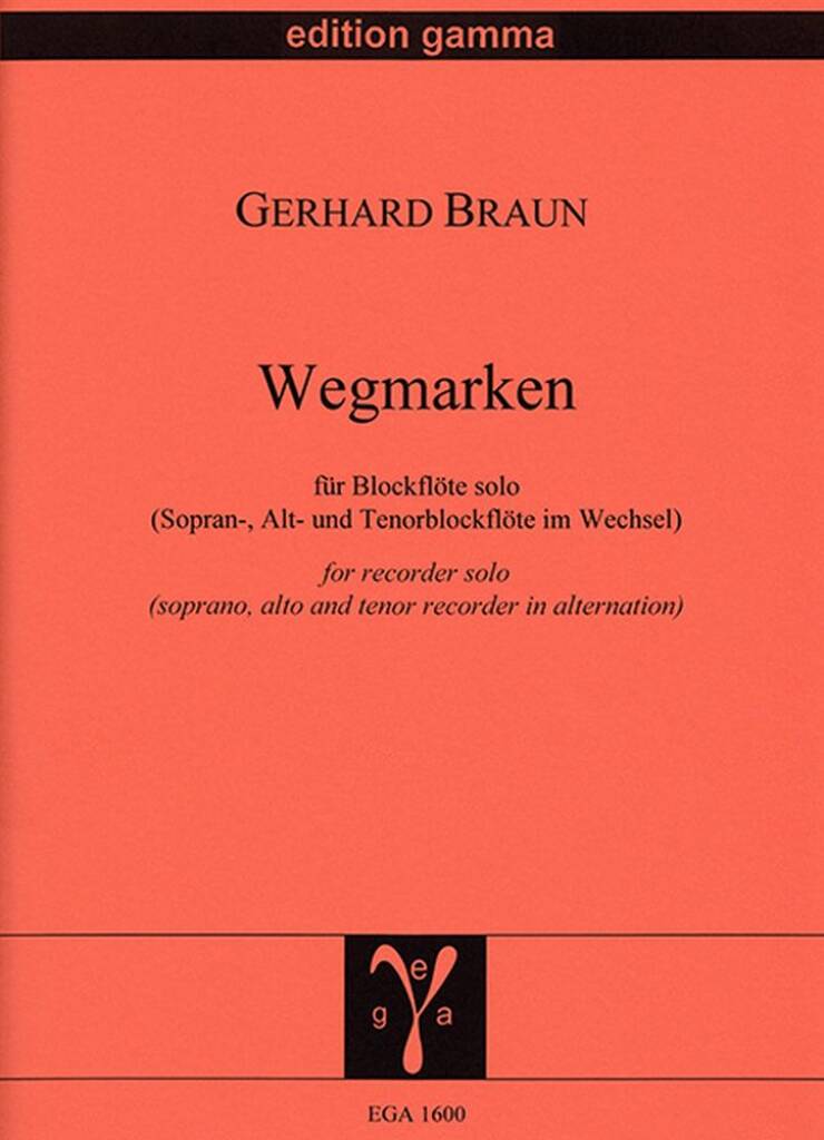 Wegmarken