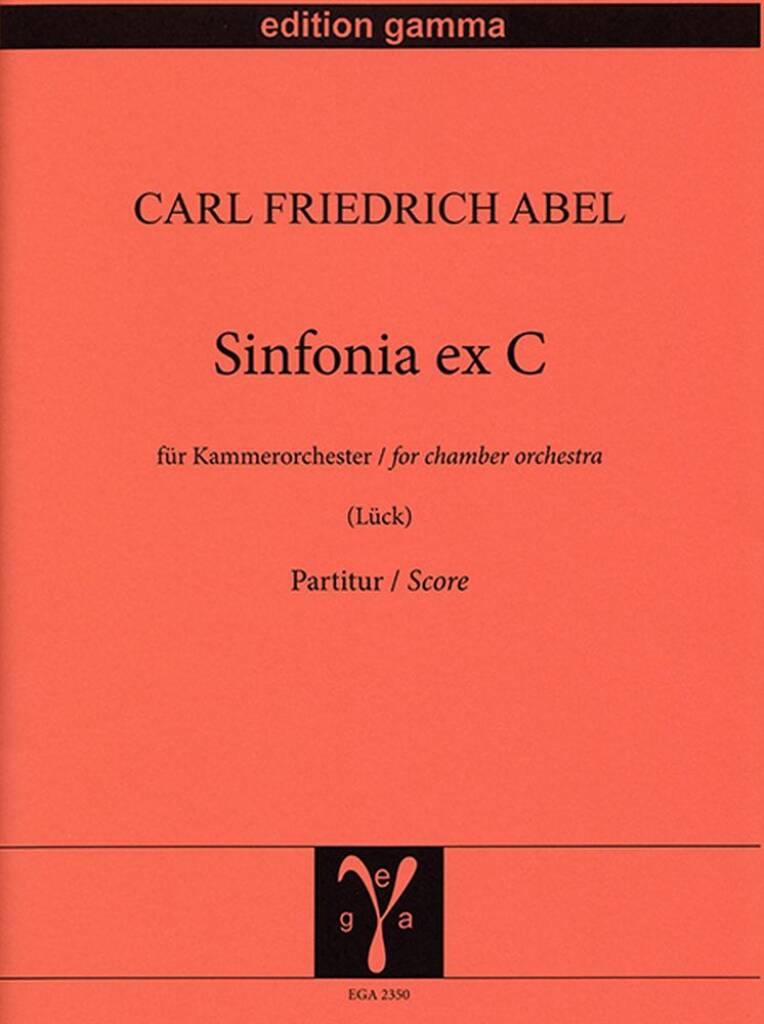 Sinfonia ex C