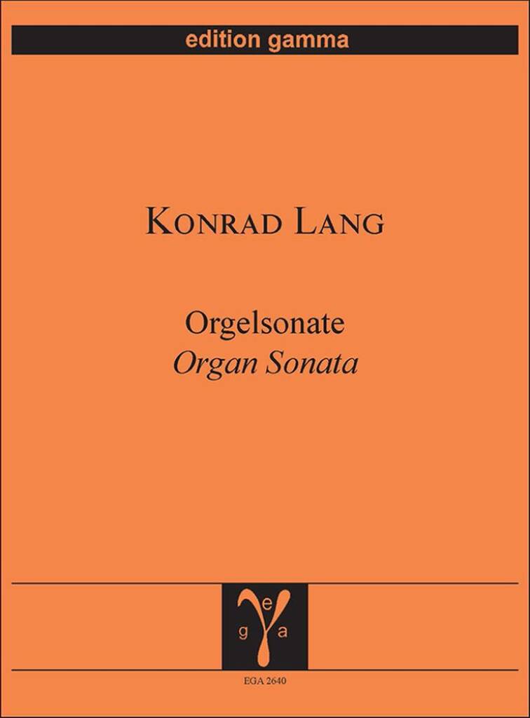 Orgelsonate