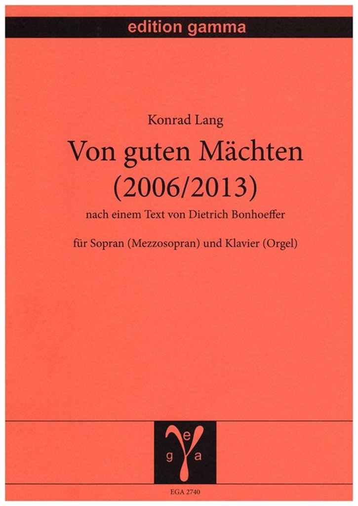 Von guten Mächten