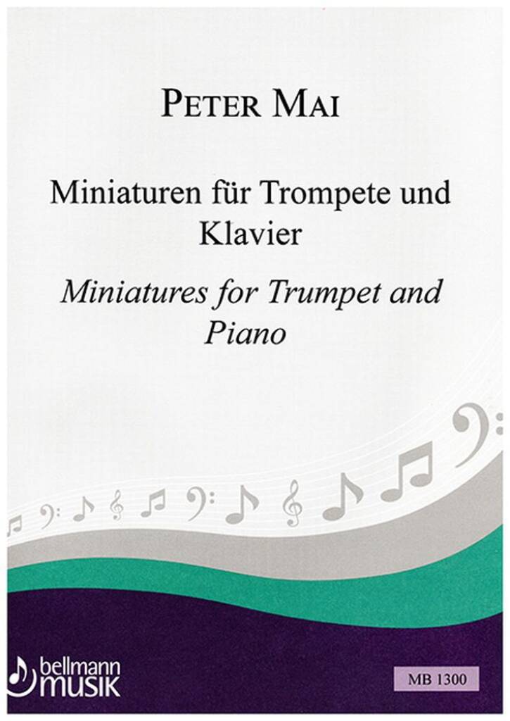 Miniaturen für Trompete und Klavier