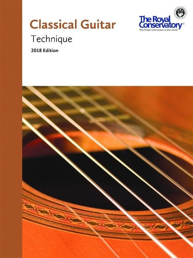 Classical Guitar Techniques