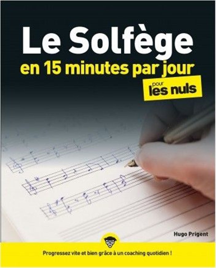 Le Solfege en 15 Minutes