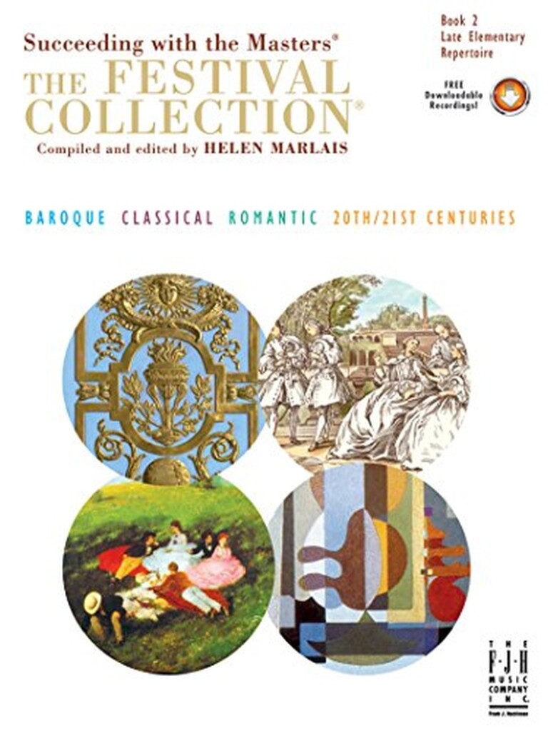 The Festival Collection Book 2