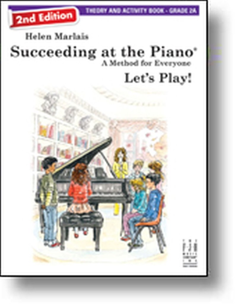 Succeeding At The Piano
