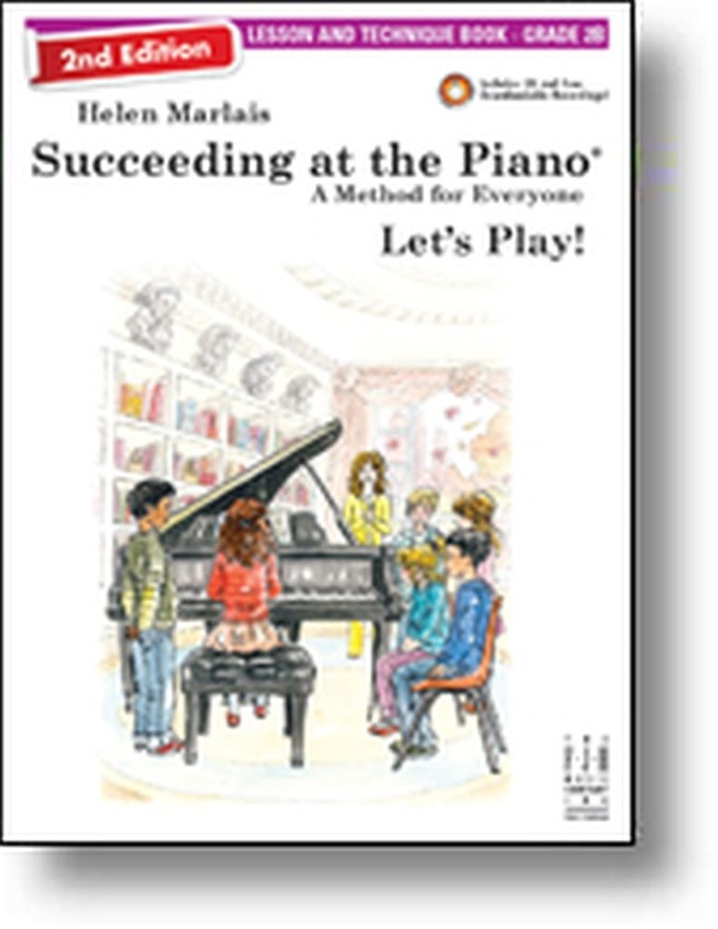 Succeeding At The Piano