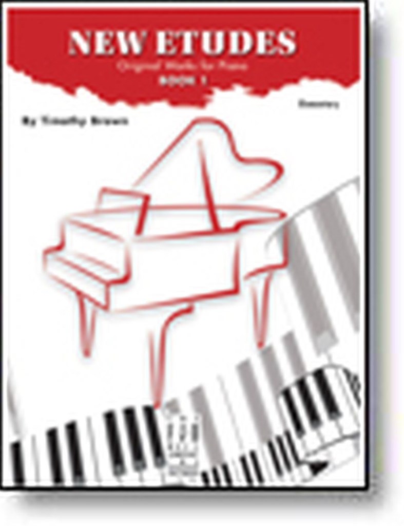 New Etudes Book 1