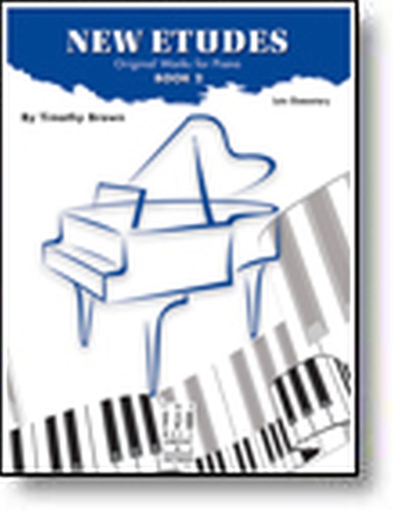 New Etudes Book 2
