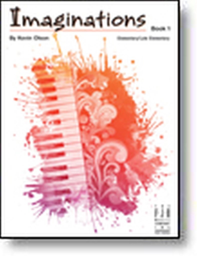 Imaginations - Book 1