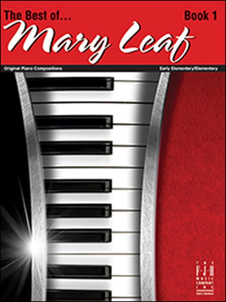 The Best Of Mary Leaf - Book 1