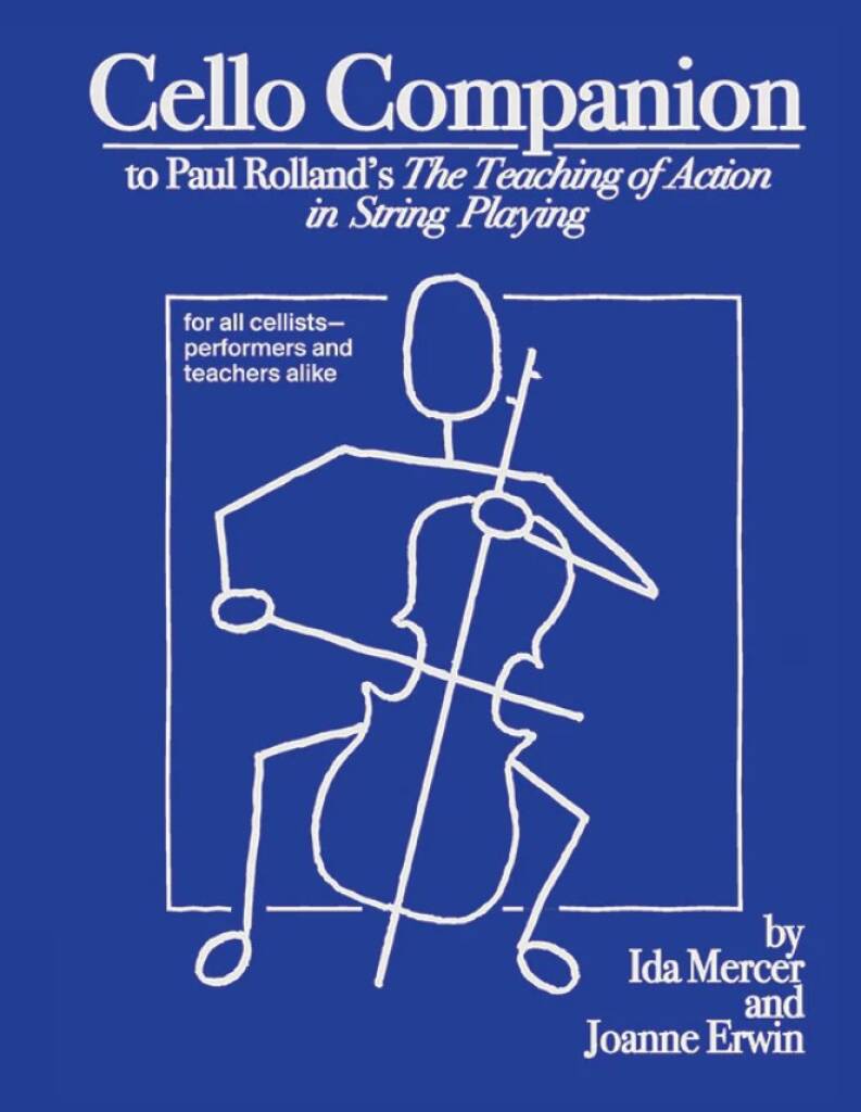 Cello Companion: Cello Book