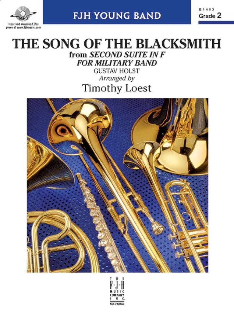 The Song of the Blacksmith