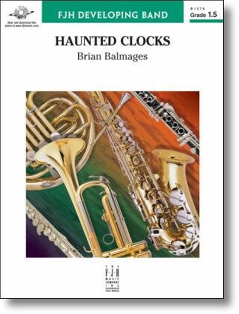 Haunted Clocks