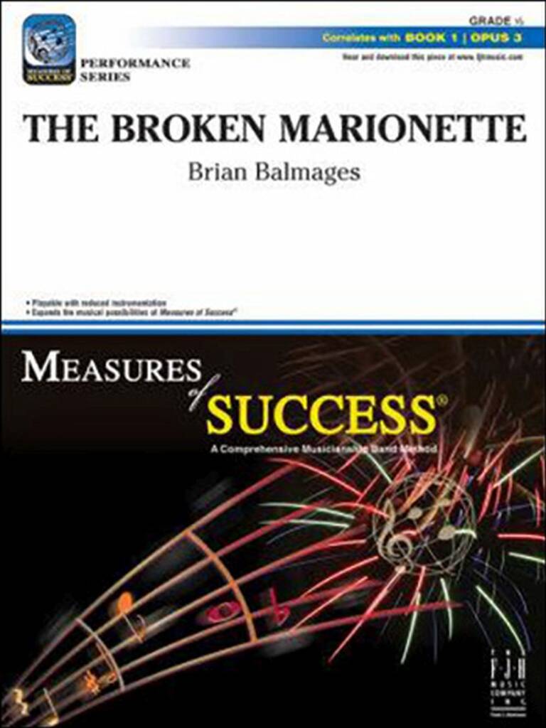 The Broken Marionette