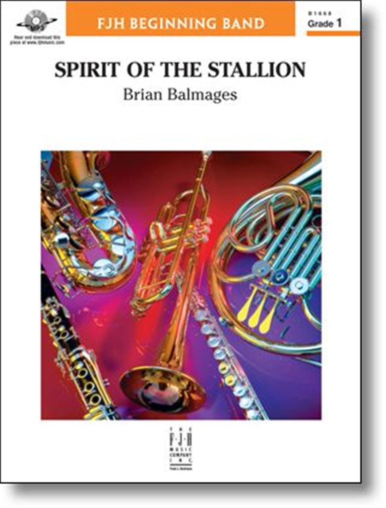 Spirit Of The Stallion