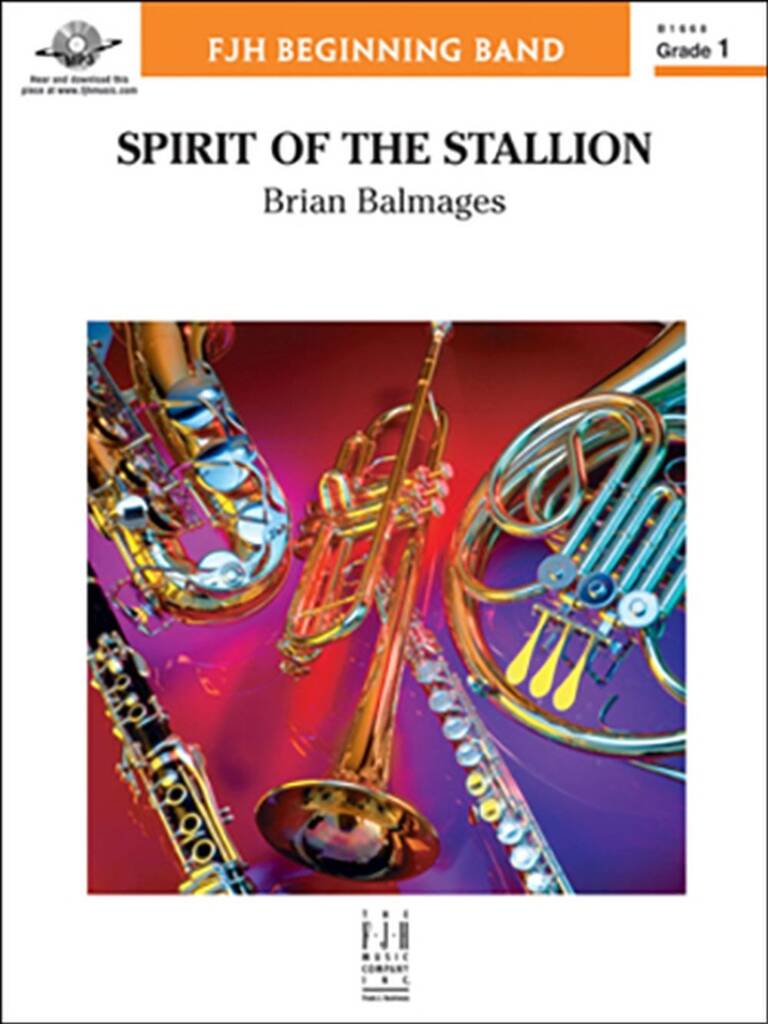 Spirit Of The Stallion