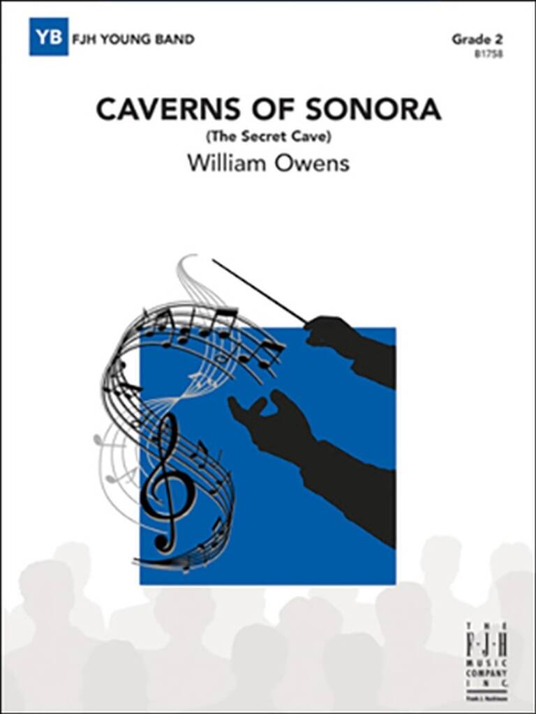Cavens Of Sonora